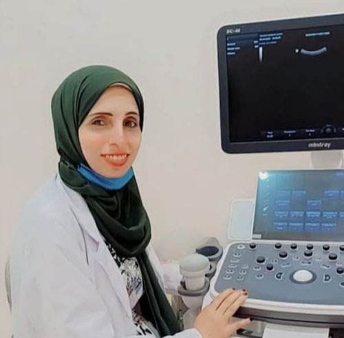 Dr. Maram Mahmoud